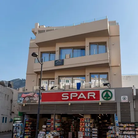 Grand House - Private Outdoor Jacuzzi - Sleeps 6 Hersonissos (Crete)