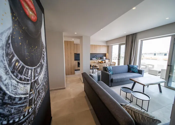 Prázdninový dům Grand House - Private Outdoor Jacuzzi - Sleeps 6 Hersonissos (Crete)